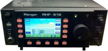 Ranger RHF-618 Amateur Radio Base Station