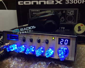 Connex 3300hp